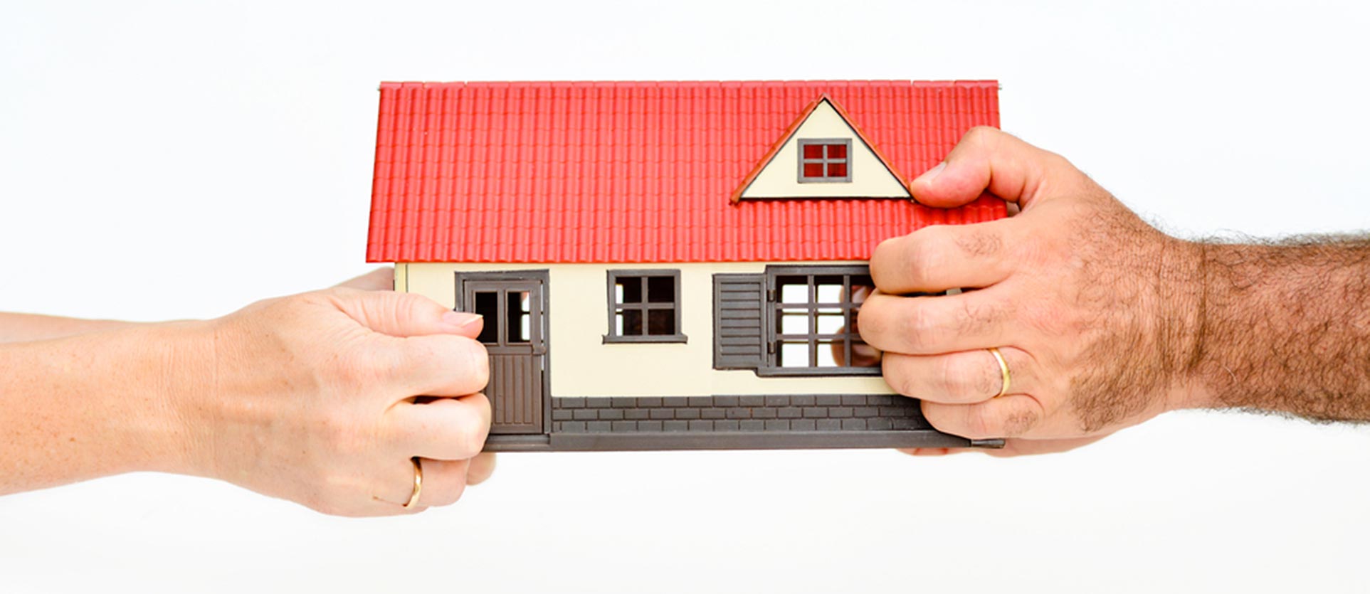 Divorce Division of Property Home Sale