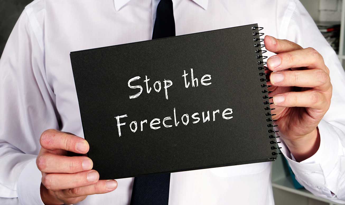 Stop Foreclosure Short Sale