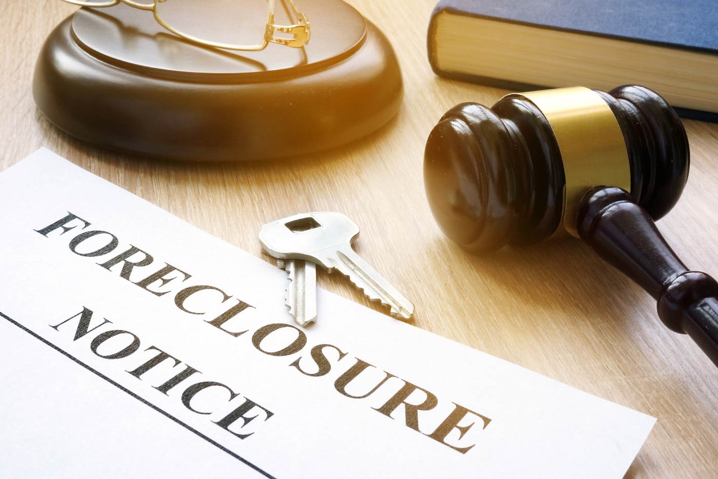 Understanding The Foreclosure Process In Virginia